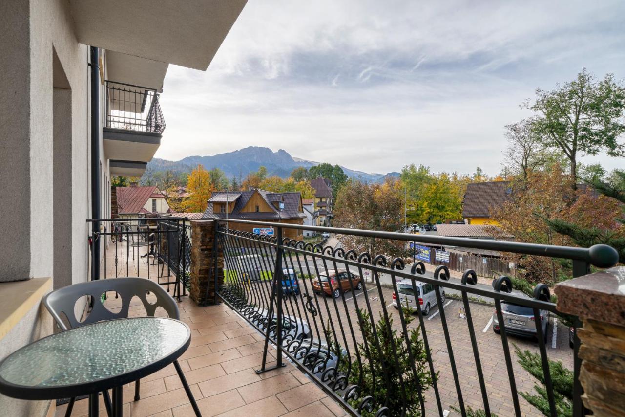 Rentplanet - Gorace Zrodla Appartement Zakopane Buitenkant foto