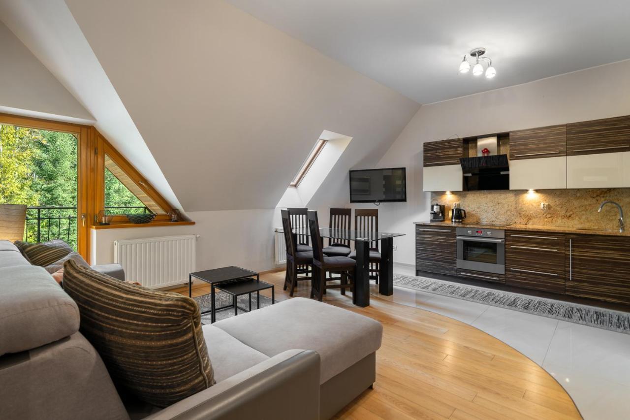 Rentplanet - Gorace Zrodla Appartement Zakopane Buitenkant foto