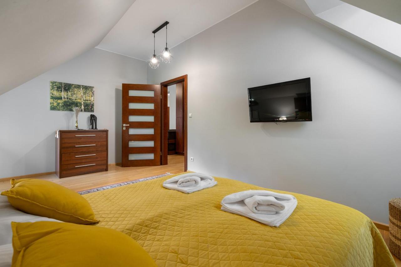 Rentplanet - Gorace Zrodla Appartement Zakopane Buitenkant foto