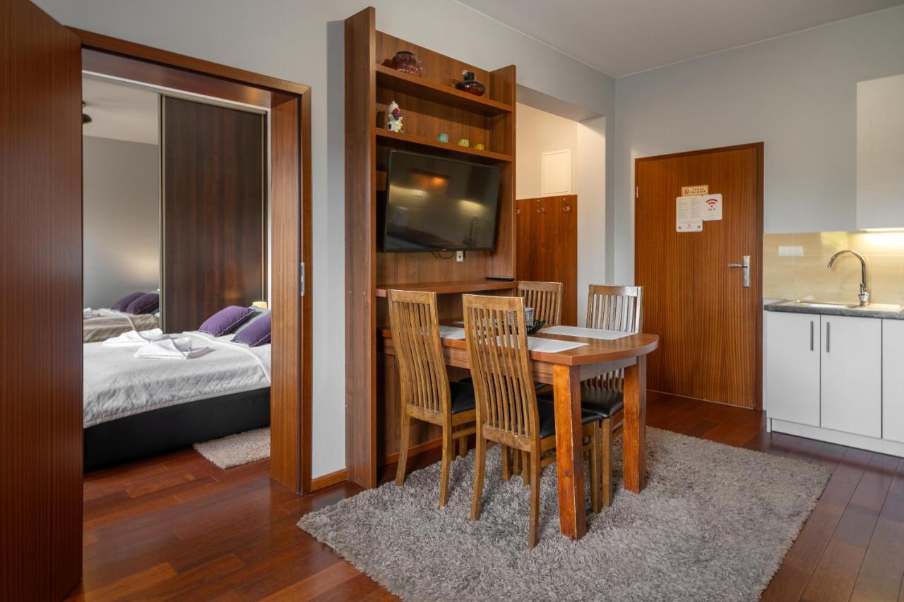Rentplanet - Gorace Zrodla Appartement Zakopane Buitenkant foto