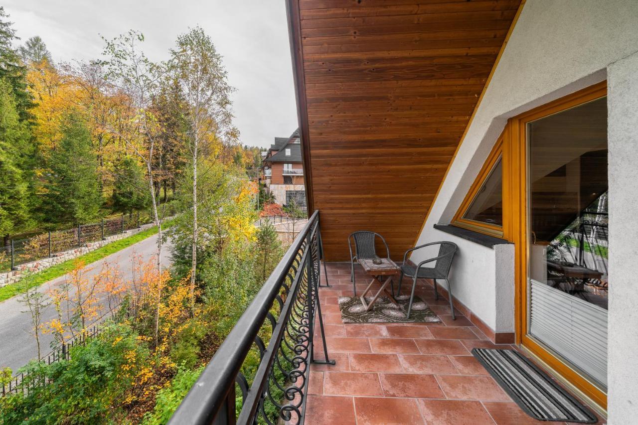 Rentplanet - Gorace Zrodla Appartement Zakopane Buitenkant foto