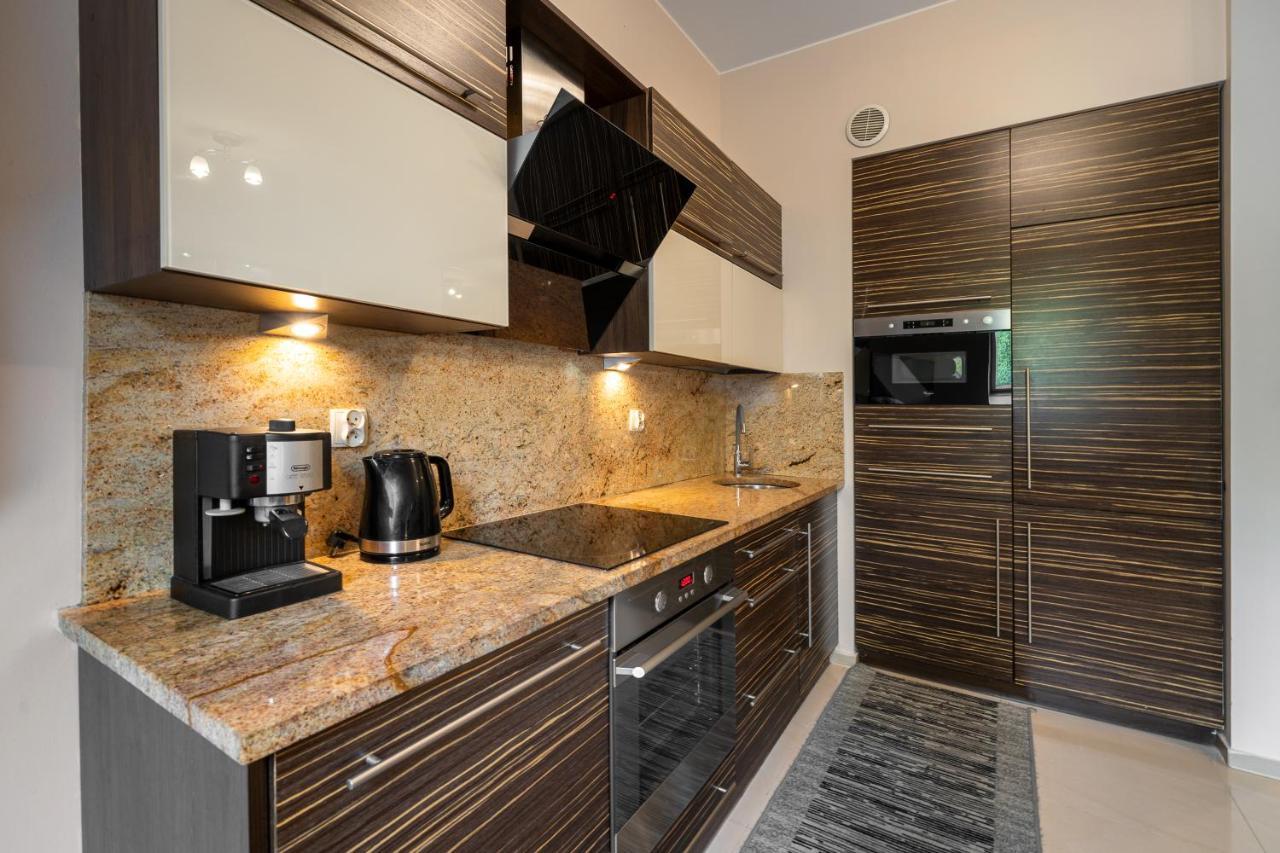 Rentplanet - Gorace Zrodla Appartement Zakopane Buitenkant foto