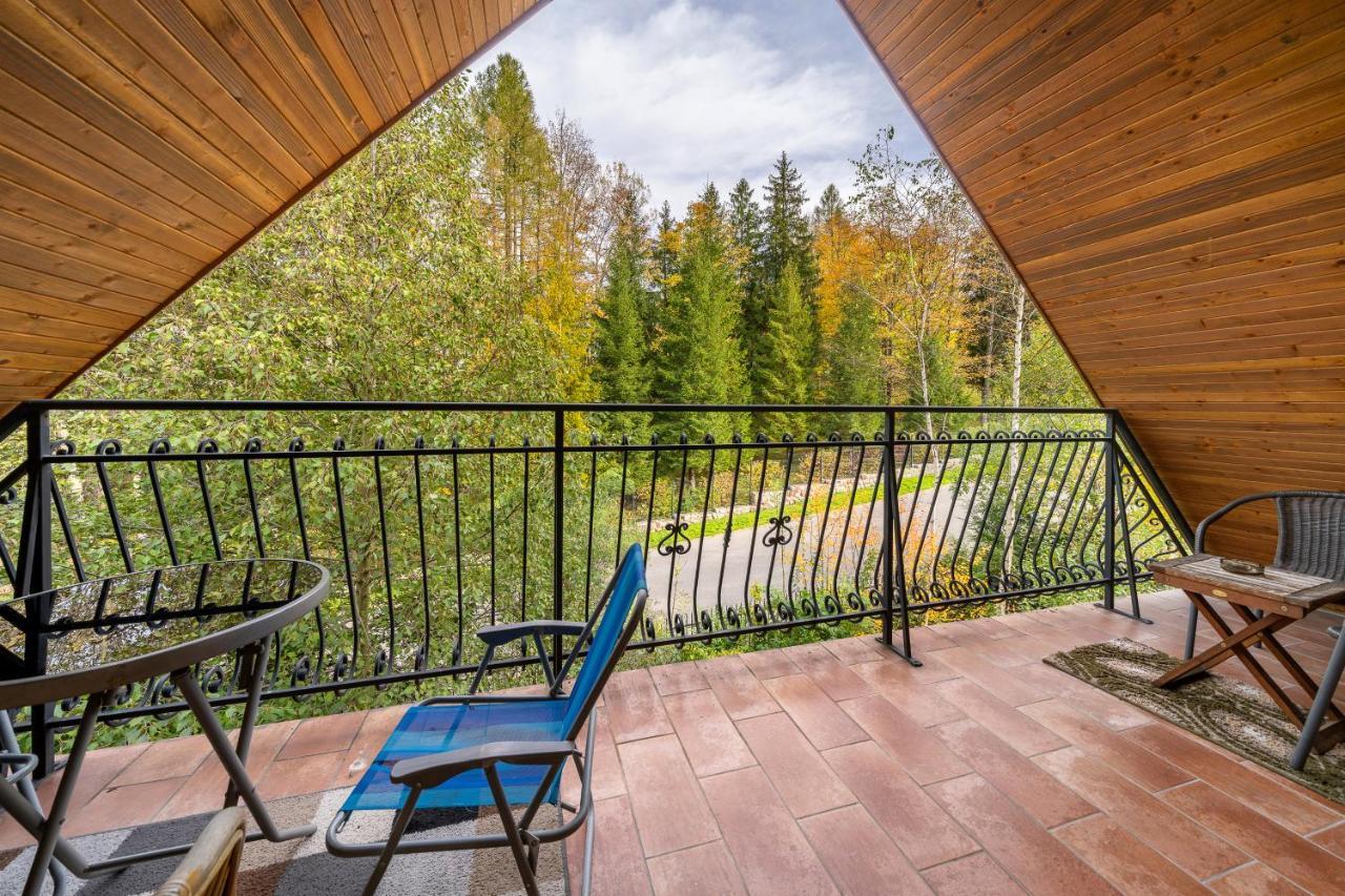 Rentplanet - Gorace Zrodla Appartement Zakopane Buitenkant foto