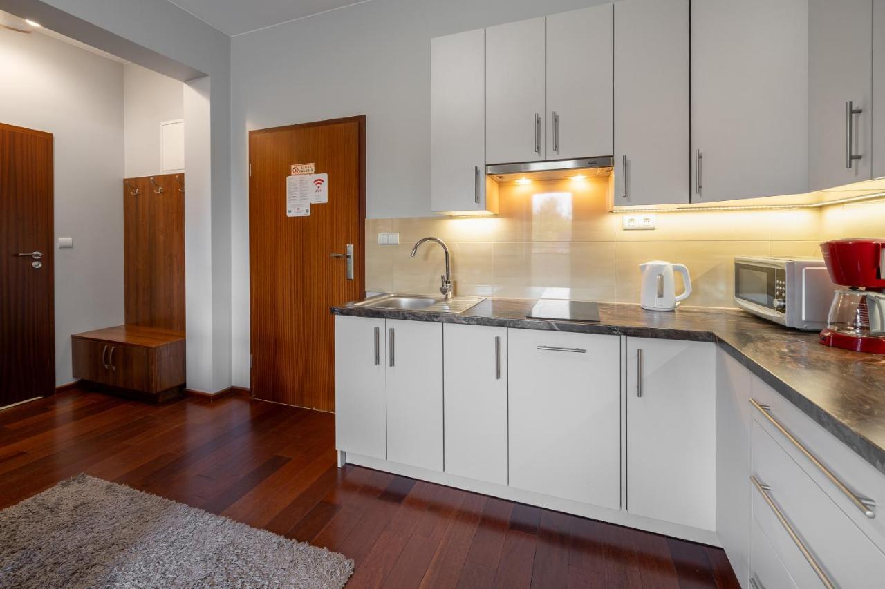 Rentplanet - Gorace Zrodla Appartement Zakopane Buitenkant foto