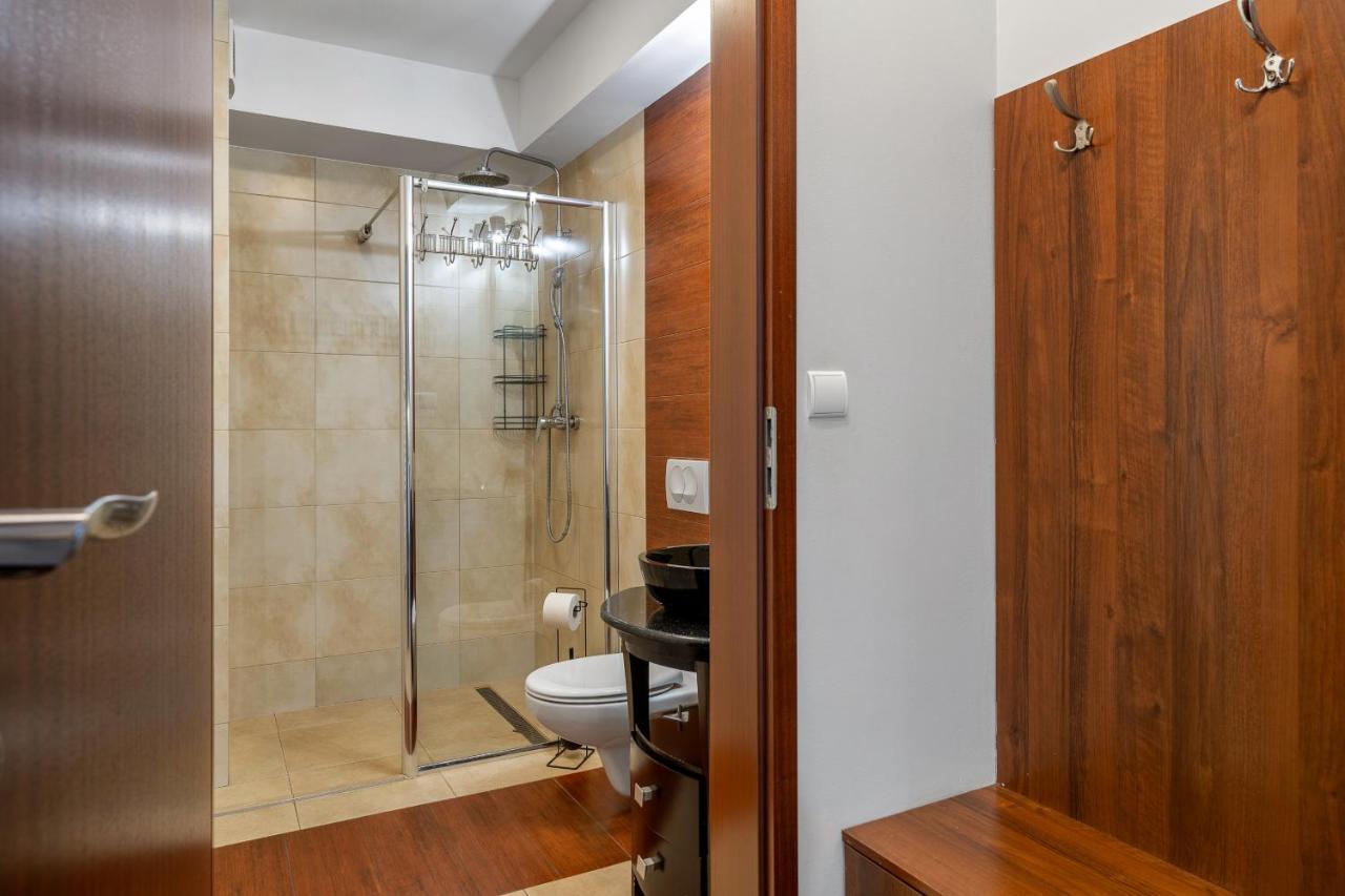 Rentplanet - Gorace Zrodla Appartement Zakopane Buitenkant foto