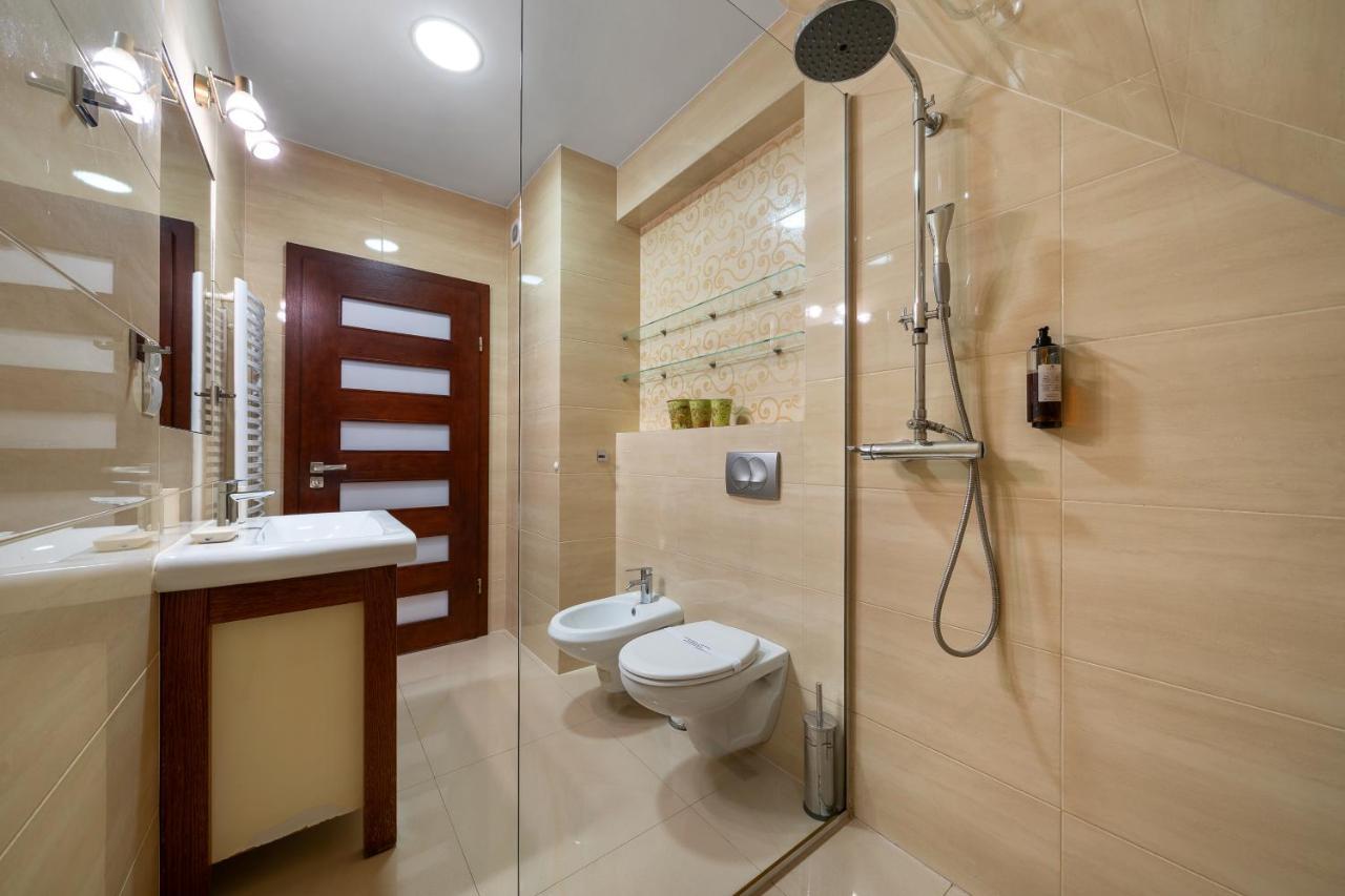 Rentplanet - Gorace Zrodla Appartement Zakopane Buitenkant foto