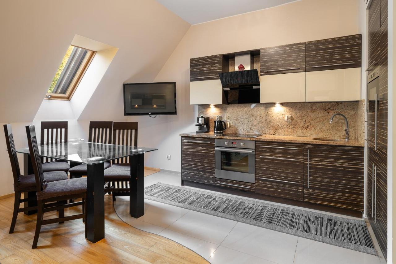 Rentplanet - Gorace Zrodla Appartement Zakopane Buitenkant foto